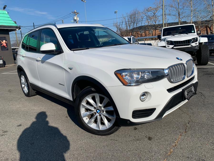 Used BMW X3 xDrive28i Sports Activity Vehicle 2017 | European Auto Expo. Lodi, New Jersey Used BMW X3 xDrive28i Sports Activity Vehicle 2017 | European Auto Expo. Lodi, New Jersey