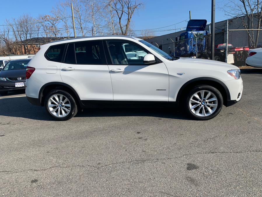 Used BMW X3 xDrive28i Sports Activity Vehicle 2017 | European Auto Expo. Lodi, New Jersey Used BMW X3 xDrive28i Sports Activity Vehicle 2017 | European Auto Expo. Lodi, New Jersey