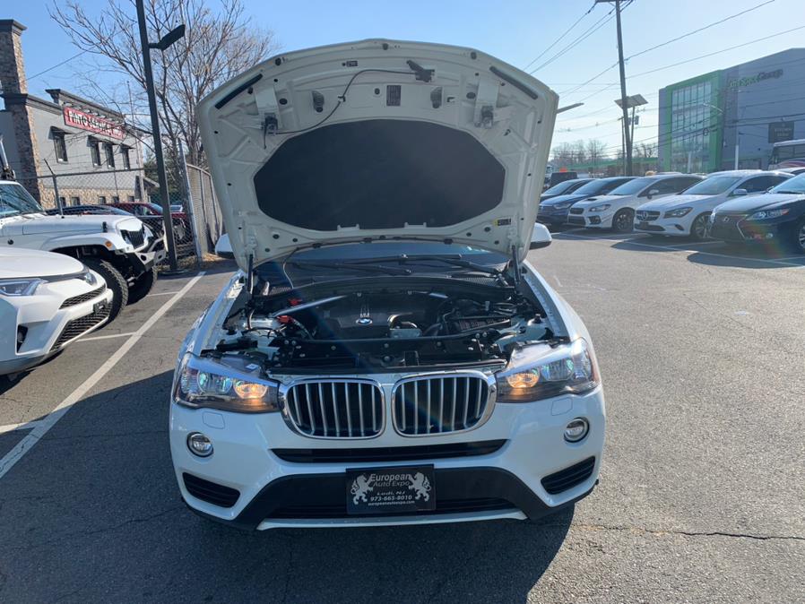Used BMW X3 xDrive28i Sports Activity Vehicle 2017 | European Auto Expo. Lodi, New Jersey Used BMW X3 xDrive28i Sports Activity Vehicle 2017 | European Auto Expo. Lodi, New Jersey