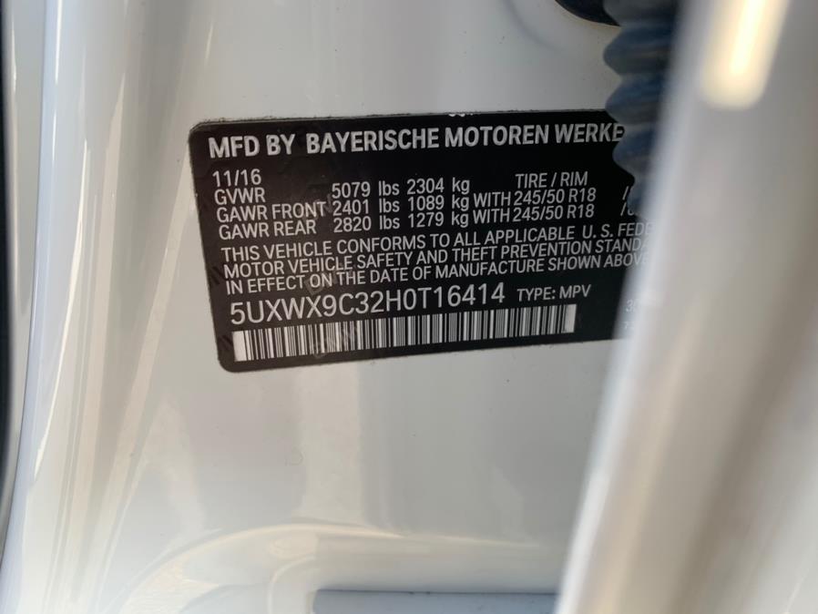 Used BMW X3 xDrive28i Sports Activity Vehicle 2017 | European Auto Expo. Lodi, New Jersey Used BMW X3 xDrive28i Sports Activity Vehicle 2017 | European Auto Expo. Lodi, New Jersey