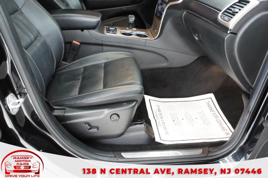 Used Jeep Grand Cherokee 4WD 4dr Limited 2014 | Ramsey Motor Cars Inc. Ramsey, New Jersey Used Jeep Grand Cherokee 4WD 4dr Limited 2014 | Ramsey Motor Cars Inc. Ramsey, New Jersey