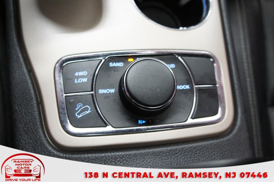 Used Jeep Grand Cherokee 4WD 4dr Limited 2014 | Ramsey Motor Cars Inc. Ramsey, New Jersey Used Jeep Grand Cherokee 4WD 4dr Limited 2014 | Ramsey Motor Cars Inc. Ramsey, New Jersey