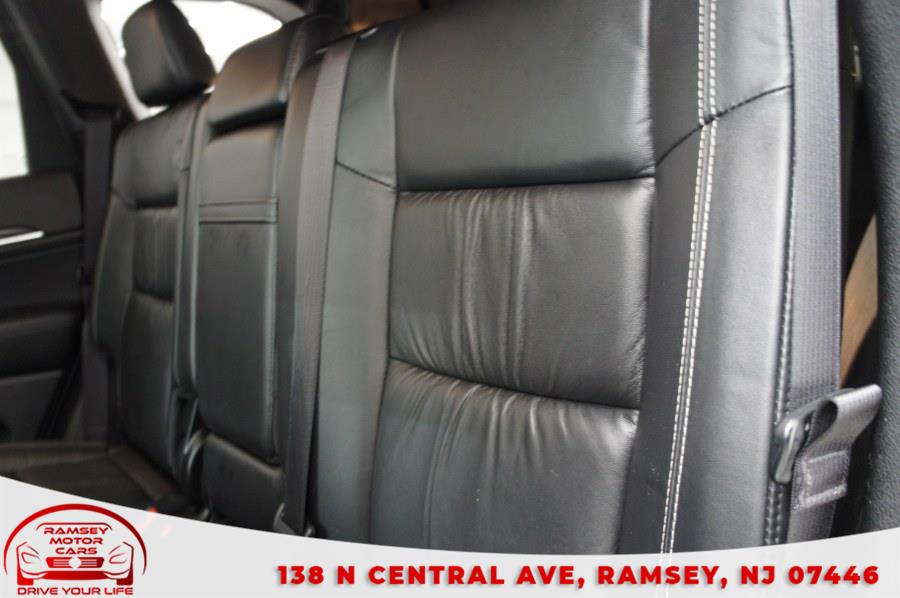 Used Jeep Grand Cherokee 4WD 4dr Limited 2014 | Ramsey Motor Cars Inc. Ramsey, New Jersey Used Jeep Grand Cherokee 4WD 4dr Limited 2014 | Ramsey Motor Cars Inc. Ramsey, New Jersey