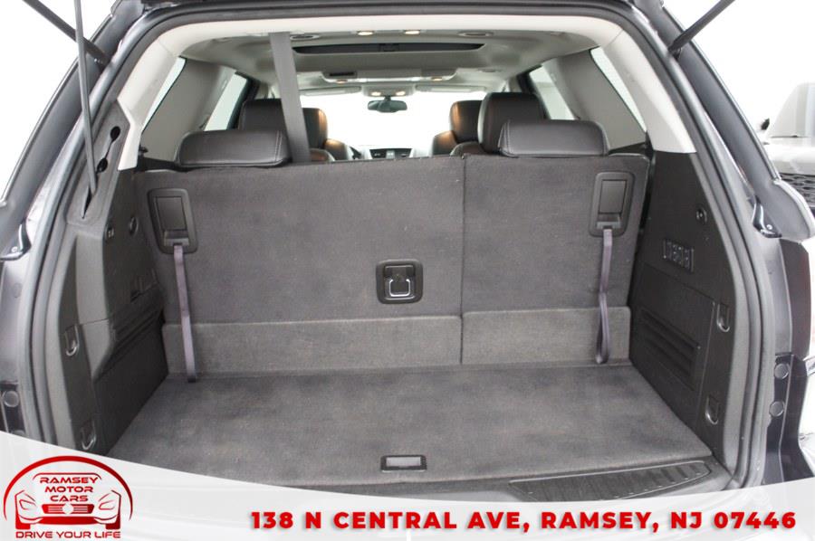 Used GMC Acadia AWD 4dr Denali 2013 | Ramsey Motor Cars Inc. Ramsey, New Jersey Used GMC Acadia AWD 4dr Denali 2013 | Ramsey Motor Cars Inc. Ramsey, New Jersey