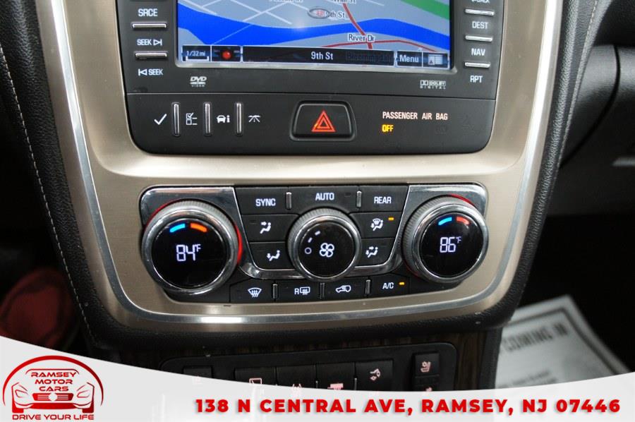 Used GMC Acadia AWD 4dr Denali 2013 | Ramsey Motor Cars Inc. Ramsey, New Jersey Used GMC Acadia AWD 4dr Denali 2013 | Ramsey Motor Cars Inc. Ramsey, New Jersey