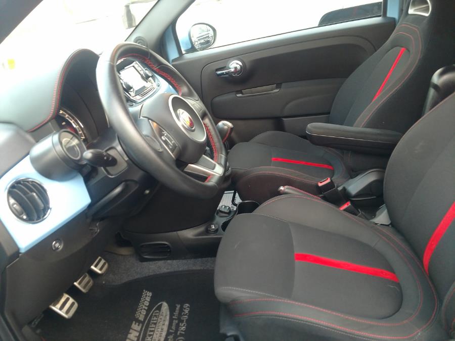 Used FIAT 500 Abarth Hatch 2017 | Alpine Motors Inc. Wantagh, New York Used FIAT 500 Abarth Hatch 2017 | Alpine Motors Inc. Wantagh, New York