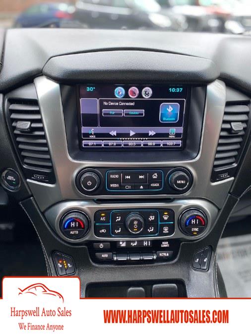 Used Chevrolet Tahoe 4WD 4dr LT 2015 | Harpswell Auto Sales Inc. Harpswell, Maine Used Chevrolet Tahoe 4WD 4dr LT 2015 | Harpswell Auto Sales Inc. Harpswell, Maine