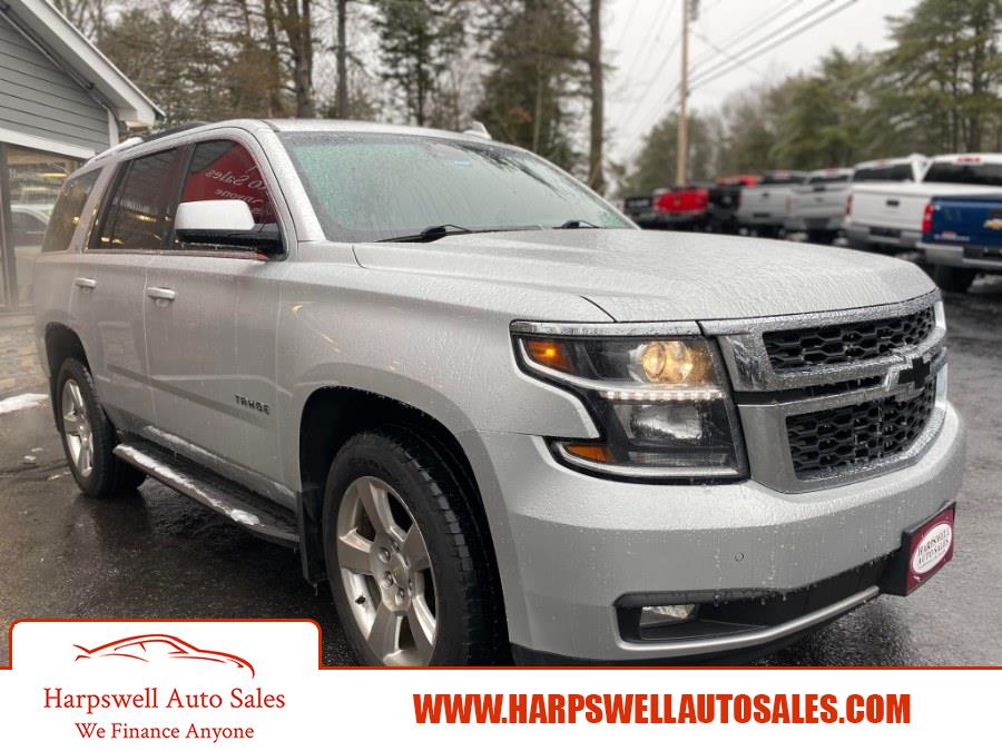 Used Chevrolet Tahoe 4WD 4dr LT 2015 | Harpswell Auto Sales Inc. Harpswell, Maine Used Chevrolet Tahoe 4WD 4dr LT 2015 | Harpswell Auto Sales Inc. Harpswell, Maine