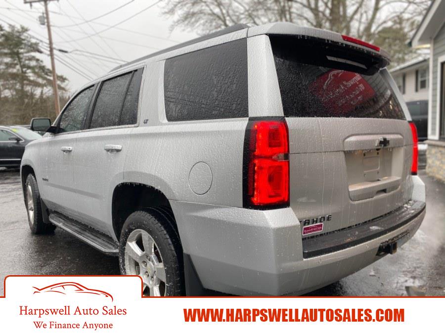 Used Chevrolet Tahoe 4WD 4dr LT 2015 | Harpswell Auto Sales Inc. Harpswell, Maine Used Chevrolet Tahoe 4WD 4dr LT 2015 | Harpswell Auto Sales Inc. Harpswell, Maine
