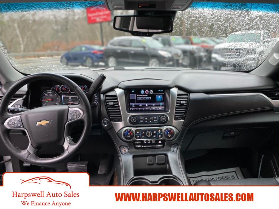 Used Chevrolet Tahoe 4WD 4dr LT 2015 | Harpswell Auto Sales Inc. Harpswell, Maine Used Chevrolet Tahoe 4WD 4dr LT 2015 | Harpswell Auto Sales Inc. Harpswell, Maine