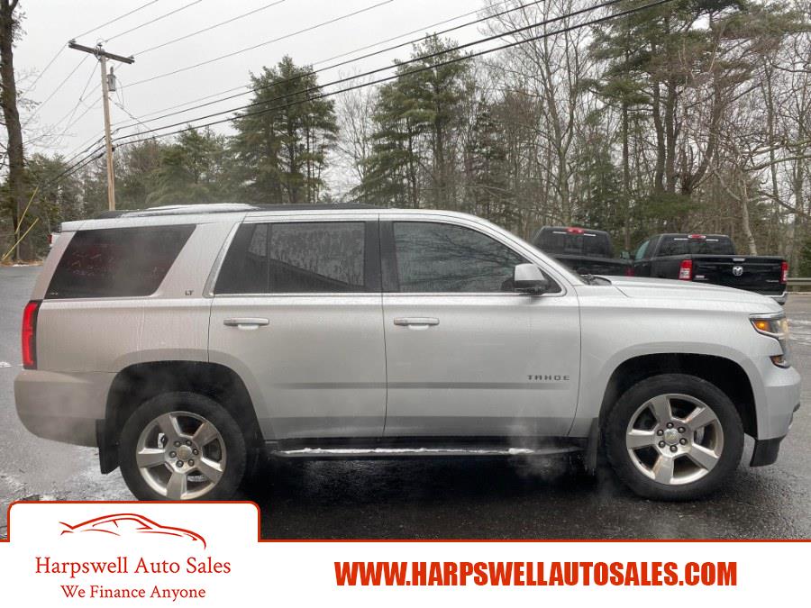 Used Chevrolet Tahoe 4WD 4dr LT 2015 | Harpswell Auto Sales Inc. Harpswell, Maine Used Chevrolet Tahoe 4WD 4dr LT 2015 | Harpswell Auto Sales Inc. Harpswell, Maine