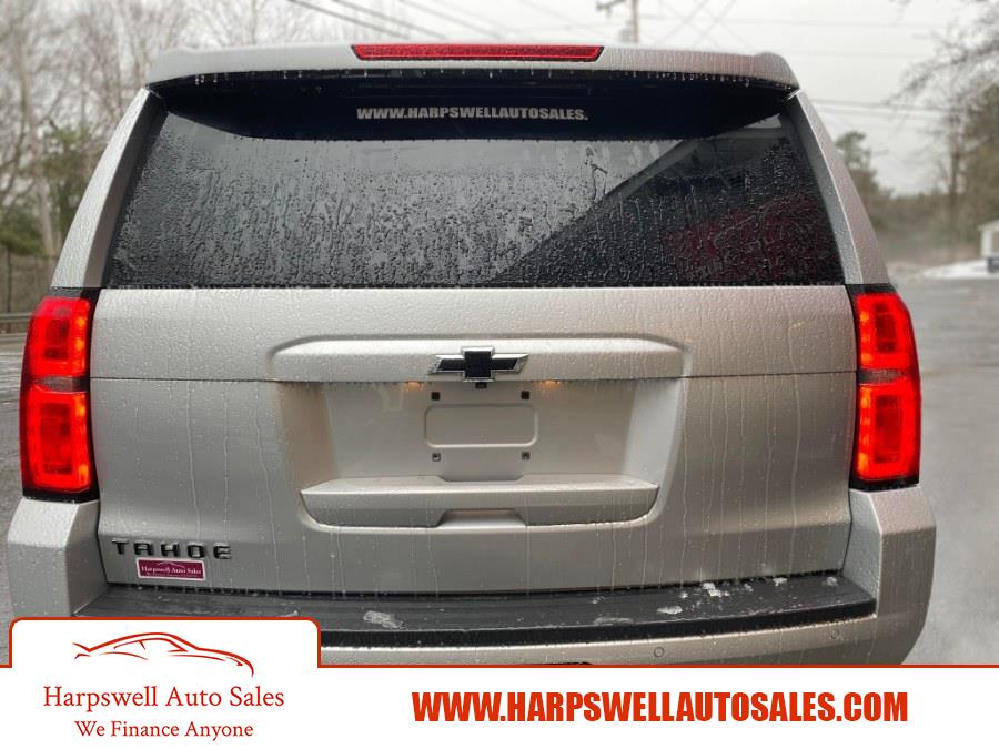 Used Chevrolet Tahoe 4WD 4dr LT 2015 | Harpswell Auto Sales Inc. Harpswell, Maine Used Chevrolet Tahoe 4WD 4dr LT 2015 | Harpswell Auto Sales Inc. Harpswell, Maine