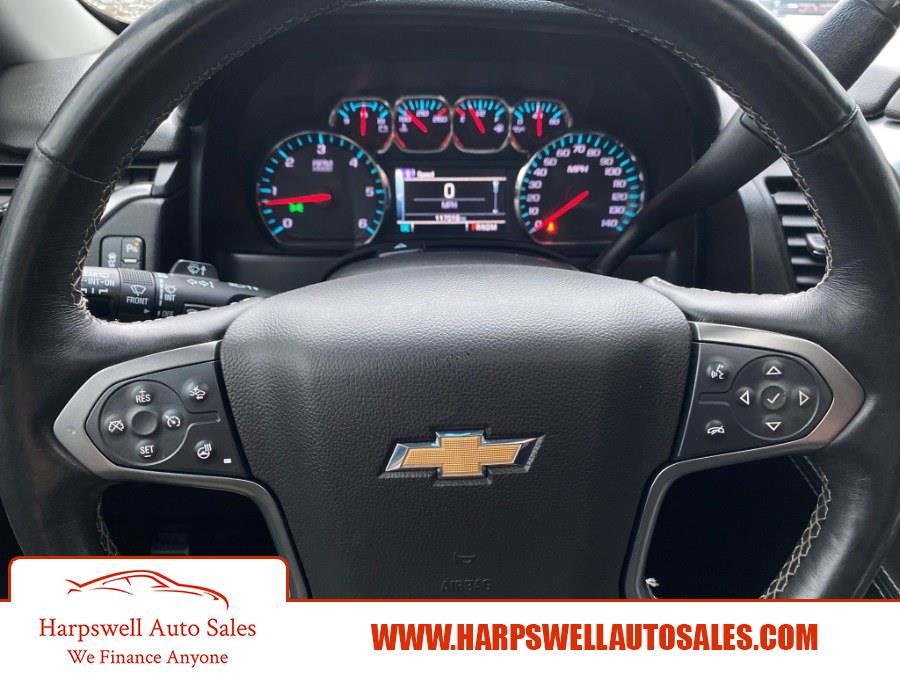Used Chevrolet Tahoe 4WD 4dr LT 2015 | Harpswell Auto Sales Inc. Harpswell, Maine Used Chevrolet Tahoe 4WD 4dr LT 2015 | Harpswell Auto Sales Inc. Harpswell, Maine