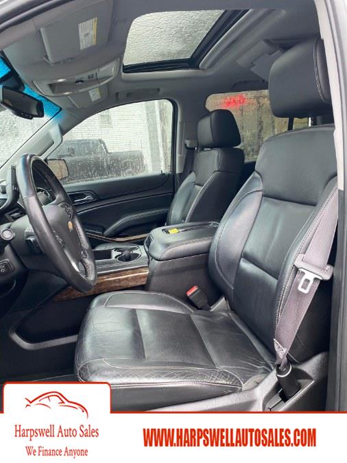 Used Chevrolet Tahoe 4WD 4dr LT 2015 | Harpswell Auto Sales Inc. Harpswell, Maine Used Chevrolet Tahoe 4WD 4dr LT 2015 | Harpswell Auto Sales Inc. Harpswell, Maine