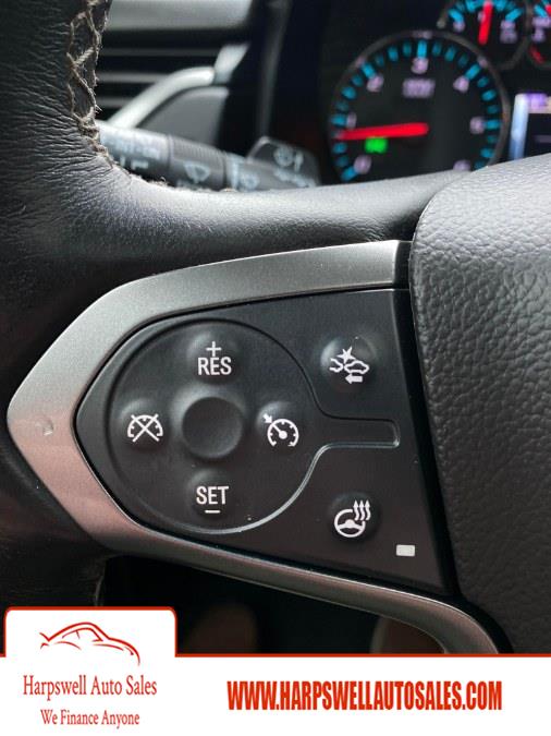 Used Chevrolet Tahoe 4WD 4dr LT 2015 | Harpswell Auto Sales Inc. Harpswell, Maine Used Chevrolet Tahoe 4WD 4dr LT 2015 | Harpswell Auto Sales Inc. Harpswell, Maine