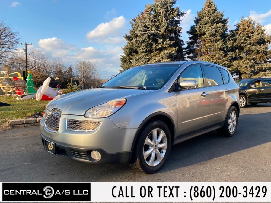 Used Subaru B9 Tribeca AWD 4dr 5-Pass Gray Int 2007 | Central A/S LLC. East Windsor, Connecticut Used Subaru B9 Tribeca AWD 4dr 5-Pass Gray Int 2007 | Central A/S LLC. East Windsor, Connecticut