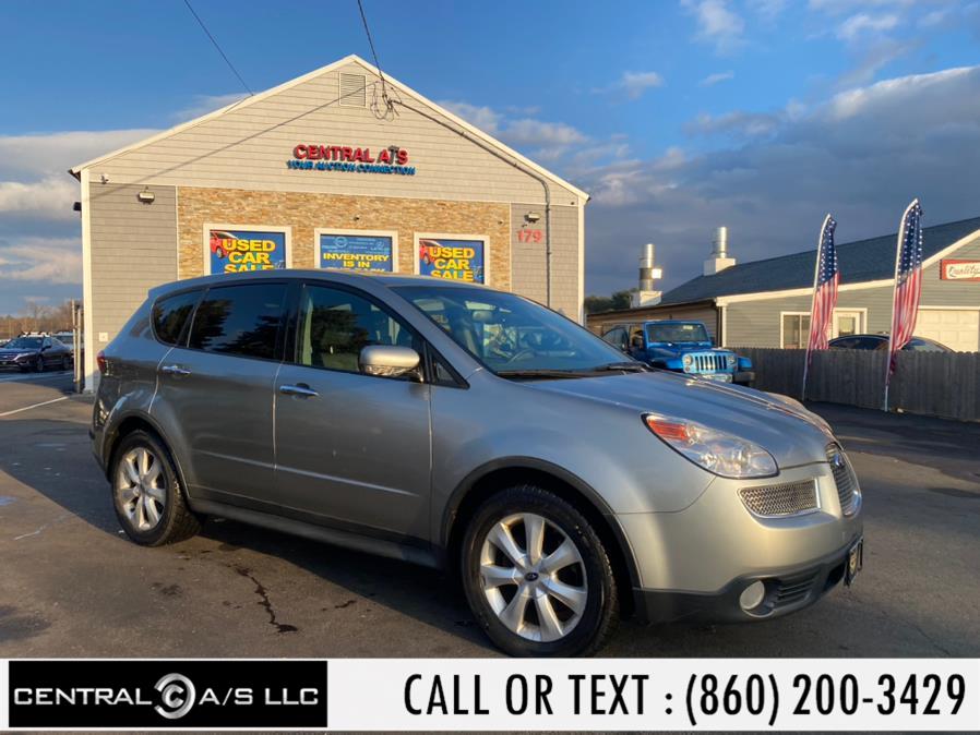 Used Subaru B9 Tribeca AWD 4dr 5-Pass Gray Int 2007 | Central A/S LLC. East Windsor, Connecticut Used Subaru B9 Tribeca AWD 4dr 5-Pass Gray Int 2007 | Central A/S LLC. East Windsor, Connecticut