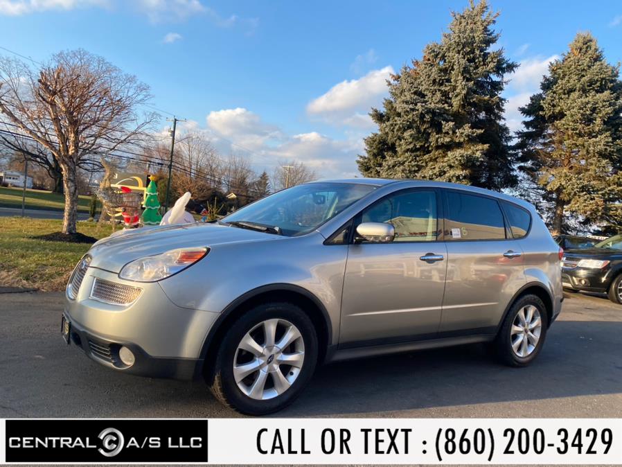 Used Subaru B9 Tribeca AWD 4dr 5-Pass Gray Int 2007 | Central A/S LLC. East Windsor, Connecticut Used Subaru B9 Tribeca AWD 4dr 5-Pass Gray Int 2007 | Central A/S LLC. East Windsor, Connecticut