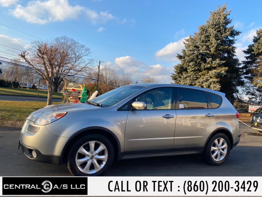 Used Subaru B9 Tribeca AWD 4dr 5-Pass Gray Int 2007 | Central A/S LLC. East Windsor, Connecticut Used Subaru B9 Tribeca AWD 4dr 5-Pass Gray Int 2007 | Central A/S LLC. East Windsor, Connecticut