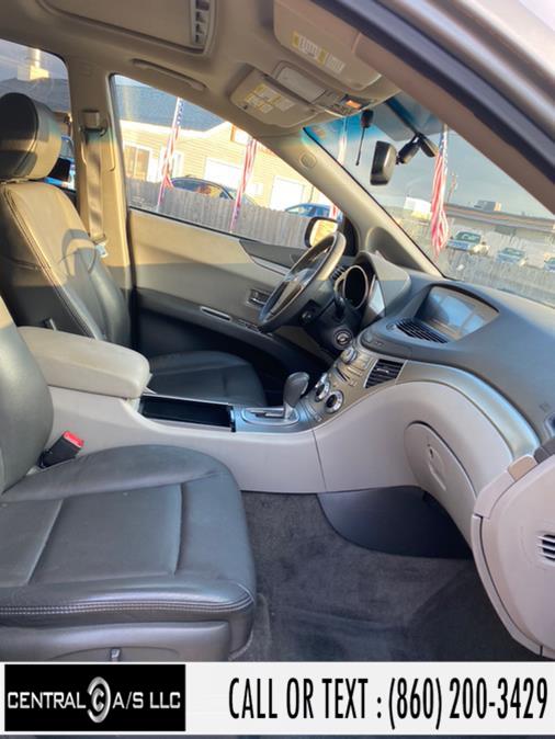 Used Subaru B9 Tribeca AWD 4dr 5-Pass Gray Int 2007 | Central A/S LLC. East Windsor, Connecticut Used Subaru B9 Tribeca AWD 4dr 5-Pass Gray Int 2007 | Central A/S LLC. East Windsor, Connecticut