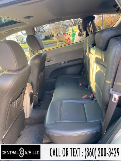 Used Subaru B9 Tribeca AWD 4dr 5-Pass Gray Int 2007 | Central A/S LLC. East Windsor, Connecticut Used Subaru B9 Tribeca AWD 4dr 5-Pass Gray Int 2007 | Central A/S LLC. East Windsor, Connecticut