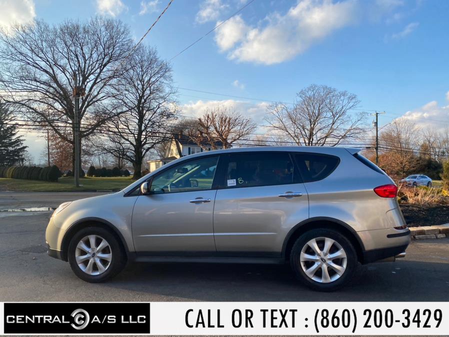 Used Subaru B9 Tribeca AWD 4dr 5-Pass Gray Int 2007 | Central A/S LLC. East Windsor, Connecticut Used Subaru B9 Tribeca AWD 4dr 5-Pass Gray Int 2007 | Central A/S LLC. East Windsor, Connecticut