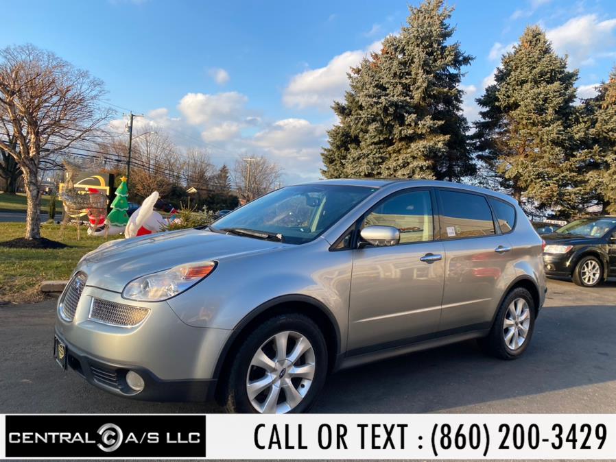 Used Subaru B9 Tribeca AWD 4dr 5-Pass Gray Int 2007 | Central A/S LLC. East Windsor, Connecticut Used Subaru B9 Tribeca AWD 4dr 5-Pass Gray Int 2007 | Central A/S LLC. East Windsor, Connecticut