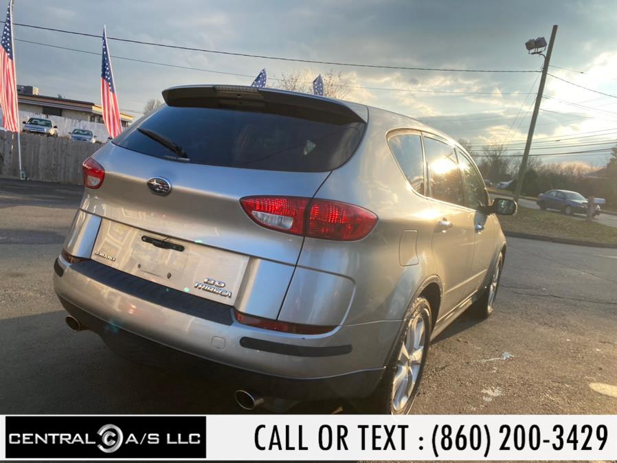 Used Subaru B9 Tribeca AWD 4dr 5-Pass Gray Int 2007 | Central A/S LLC. East Windsor, Connecticut Used Subaru B9 Tribeca AWD 4dr 5-Pass Gray Int 2007 | Central A/S LLC. East Windsor, Connecticut