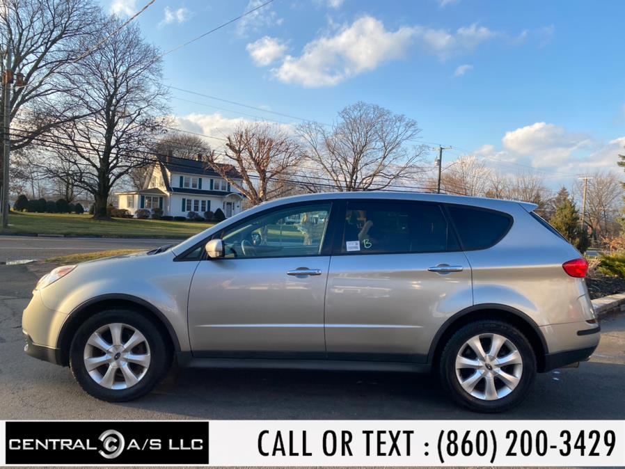 Used Subaru B9 Tribeca AWD 4dr 5-Pass Gray Int 2007 | Central A/S LLC. East Windsor, Connecticut Used Subaru B9 Tribeca AWD 4dr 5-Pass Gray Int 2007 | Central A/S LLC. East Windsor, Connecticut