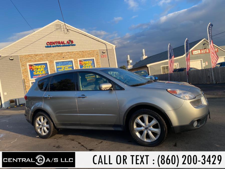 Used Subaru B9 Tribeca AWD 4dr 5-Pass Gray Int 2007 | Central A/S LLC. East Windsor, Connecticut Used Subaru B9 Tribeca AWD 4dr 5-Pass Gray Int 2007 | Central A/S LLC. East Windsor, Connecticut