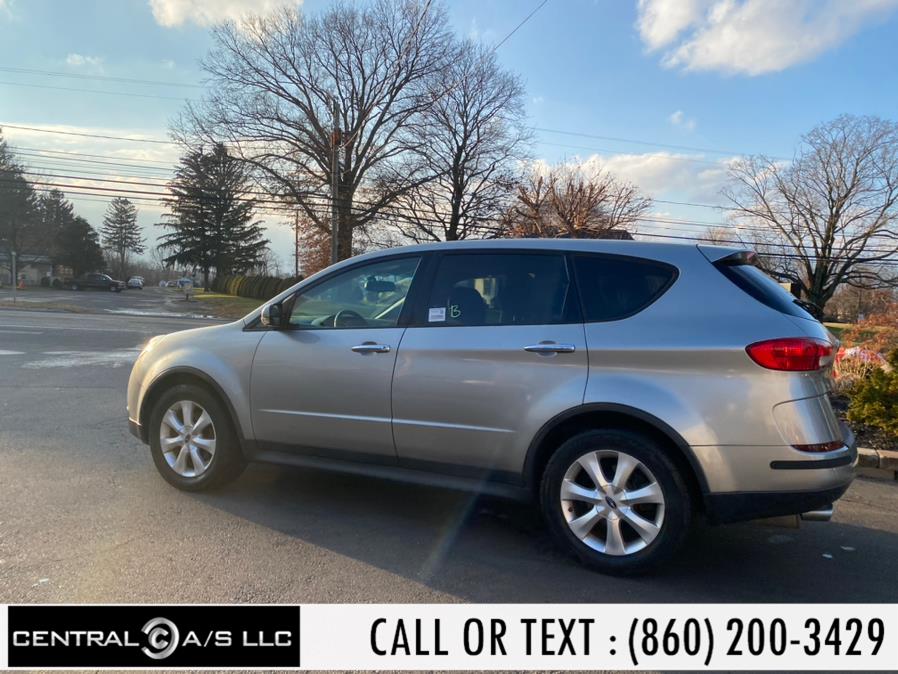 Used Subaru B9 Tribeca AWD 4dr 5-Pass Gray Int 2007 | Central A/S LLC. East Windsor, Connecticut Used Subaru B9 Tribeca AWD 4dr 5-Pass Gray Int 2007 | Central A/S LLC. East Windsor, Connecticut