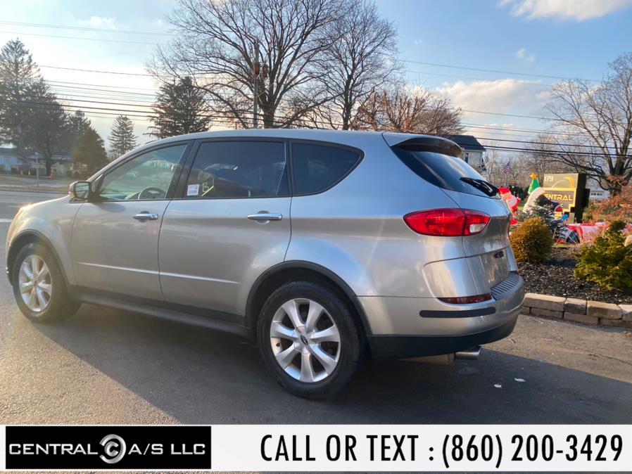 Used Subaru B9 Tribeca AWD 4dr 5-Pass Gray Int 2007 | Central A/S LLC. East Windsor, Connecticut Used Subaru B9 Tribeca AWD 4dr 5-Pass Gray Int 2007 | Central A/S LLC. East Windsor, Connecticut