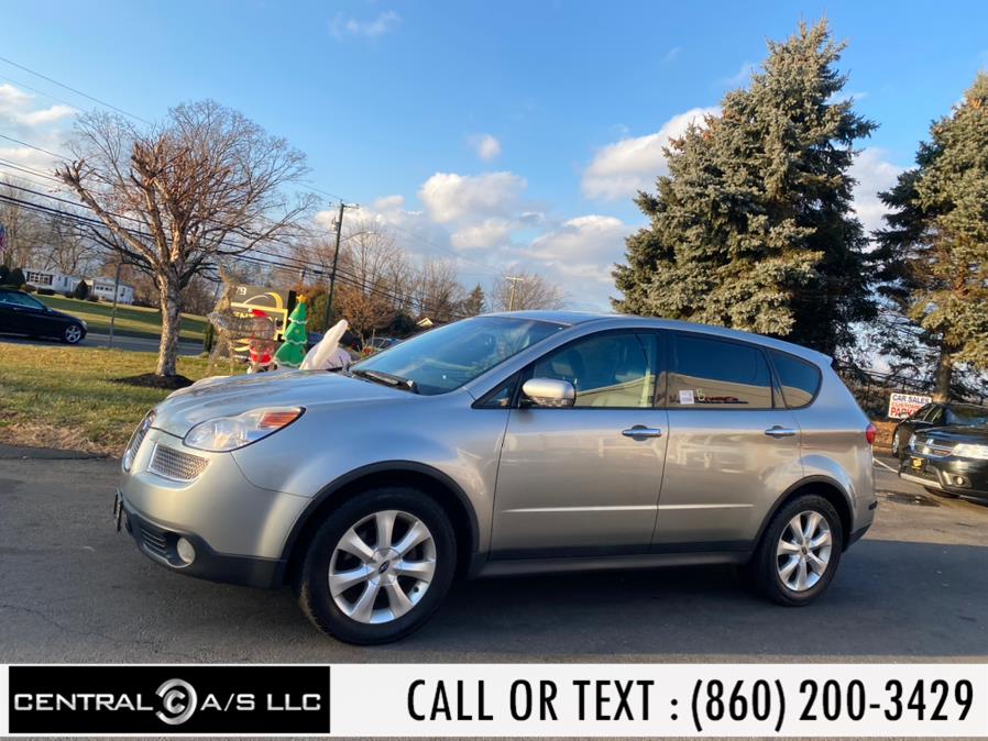 Used Subaru B9 Tribeca AWD 4dr 5-Pass Gray Int 2007 | Central A/S LLC. East Windsor, Connecticut Used Subaru B9 Tribeca AWD 4dr 5-Pass Gray Int 2007 | Central A/S LLC. East Windsor, Connecticut