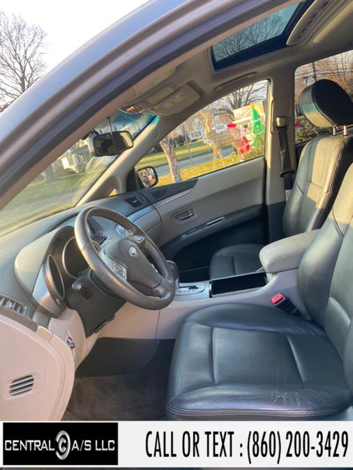 Used Subaru B9 Tribeca AWD 4dr 5-Pass Gray Int 2007 | Central A/S LLC. East Windsor, Connecticut Used Subaru B9 Tribeca AWD 4dr 5-Pass Gray Int 2007 | Central A/S LLC. East Windsor, Connecticut