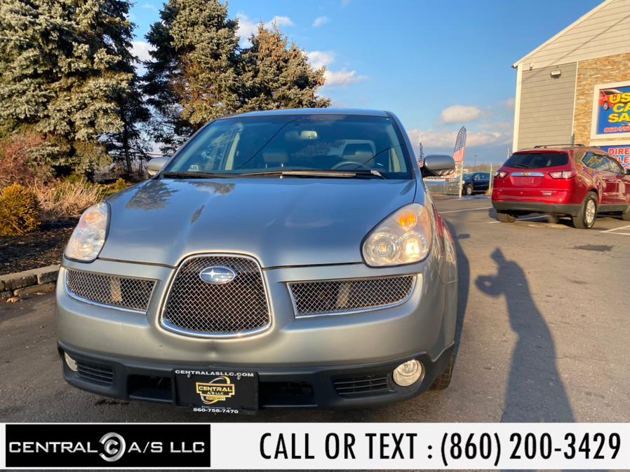 Used Subaru B9 Tribeca AWD 4dr 5-Pass Gray Int 2007 | Central A/S LLC. East Windsor, Connecticut Used Subaru B9 Tribeca AWD 4dr 5-Pass Gray Int 2007 | Central A/S LLC. East Windsor, Connecticut