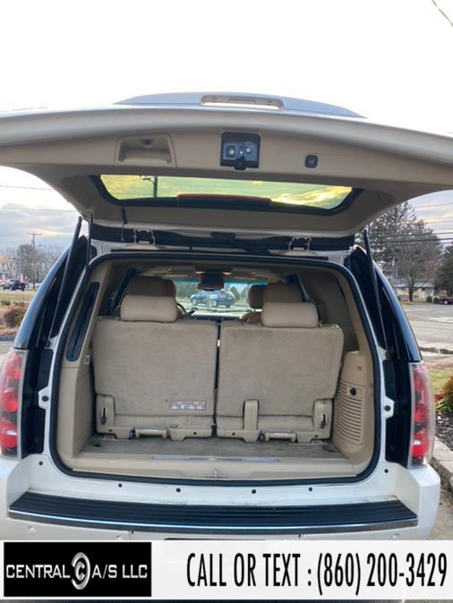 2014 GMC Yukon AWD 4dr Denali, available for sale in East Windsor, Connecticut | Central A/S LLC. East Windsor, Connecticut 2014 GMC Yukon AWD 4dr Denali, available for sale in East Windsor, Connecticut | Central A/S LLC. East Windsor, Connecticut