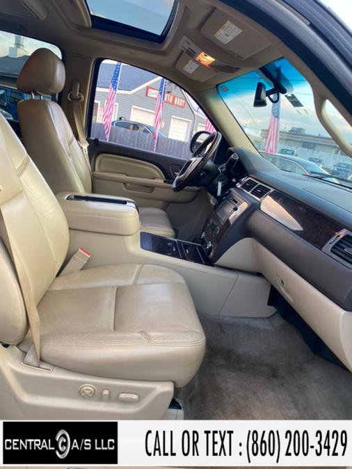 2014 GMC Yukon AWD 4dr Denali, available for sale in East Windsor, Connecticut | Central A/S LLC. East Windsor, Connecticut 2014 GMC Yukon AWD 4dr Denali, available for sale in East Windsor, Connecticut | Central A/S LLC. East Windsor, Connecticut