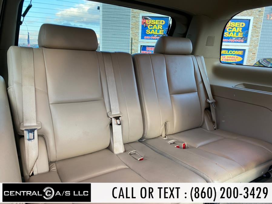 2014 GMC Yukon AWD 4dr Denali, available for sale in East Windsor, Connecticut | Central A/S LLC. East Windsor, Connecticut 2014 GMC Yukon AWD 4dr Denali, available for sale in East Windsor, Connecticut | Central A/S LLC. East Windsor, Connecticut