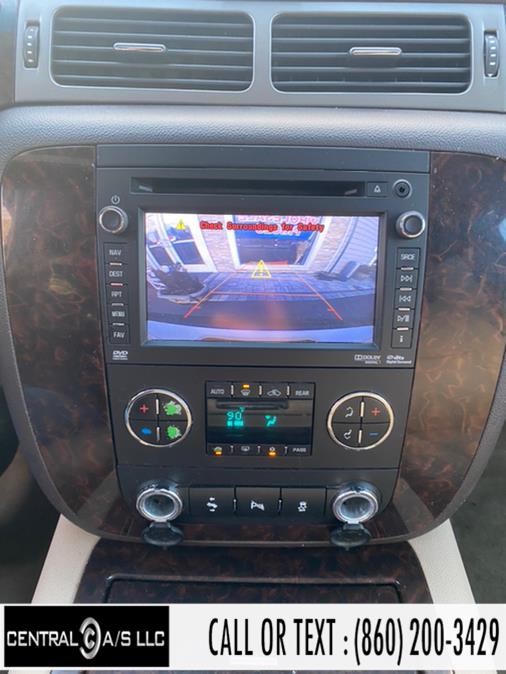 2014 GMC Yukon AWD 4dr Denali, available for sale in East Windsor, Connecticut | Central A/S LLC. East Windsor, Connecticut 2014 GMC Yukon AWD 4dr Denali, available for sale in East Windsor, Connecticut | Central A/S LLC. East Windsor, Connecticut