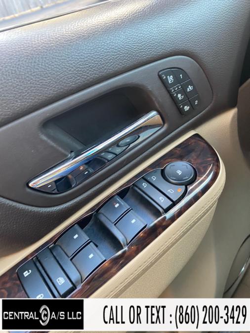 2014 GMC Yukon AWD 4dr Denali, available for sale in East Windsor, Connecticut | Central A/S LLC. East Windsor, Connecticut 2014 GMC Yukon AWD 4dr Denali, available for sale in East Windsor, Connecticut | Central A/S LLC. East Windsor, Connecticut