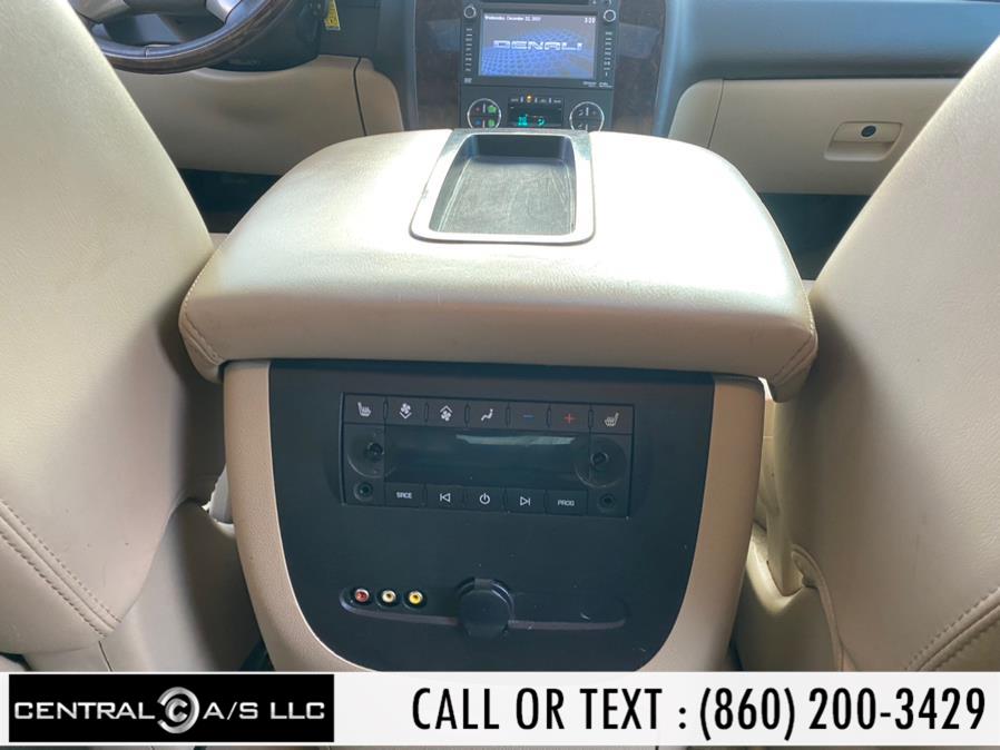 2014 GMC Yukon AWD 4dr Denali, available for sale in East Windsor, Connecticut | Central A/S LLC. East Windsor, Connecticut 2014 GMC Yukon AWD 4dr Denali, available for sale in East Windsor, Connecticut | Central A/S LLC. East Windsor, Connecticut