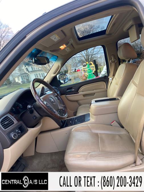2014 GMC Yukon AWD 4dr Denali, available for sale in East Windsor, Connecticut | Central A/S LLC. East Windsor, Connecticut 2014 GMC Yukon AWD 4dr Denali, available for sale in East Windsor, Connecticut | Central A/S LLC. East Windsor, Connecticut