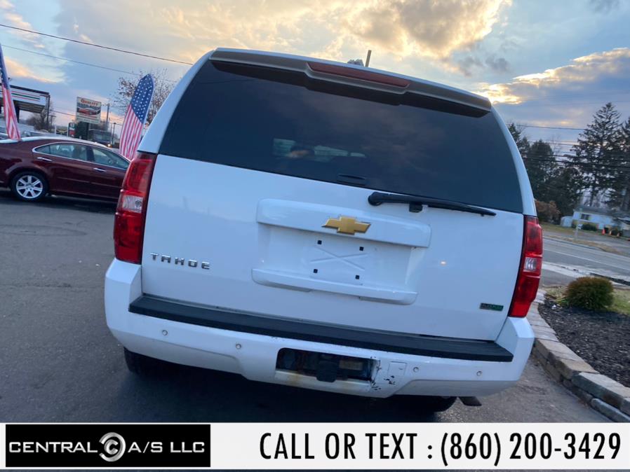 2012 Chevrolet Tahoe 4WD 4dr 1500 LT, available for sale in East Windsor, Connecticut | Central A/S LLC. East Windsor, Connecticut 2012 Chevrolet Tahoe 4WD 4dr 1500 LT, available for sale in East Windsor, Connecticut | Central A/S LLC. East Windsor, Connecticut
