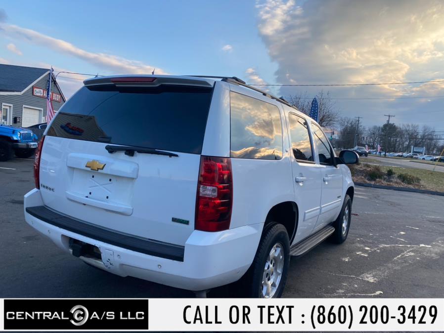 2012 Chevrolet Tahoe 4WD 4dr 1500 LT, available for sale in East Windsor, Connecticut | Central A/S LLC. East Windsor, Connecticut 2012 Chevrolet Tahoe 4WD 4dr 1500 LT, available for sale in East Windsor, Connecticut | Central A/S LLC. East Windsor, Connecticut