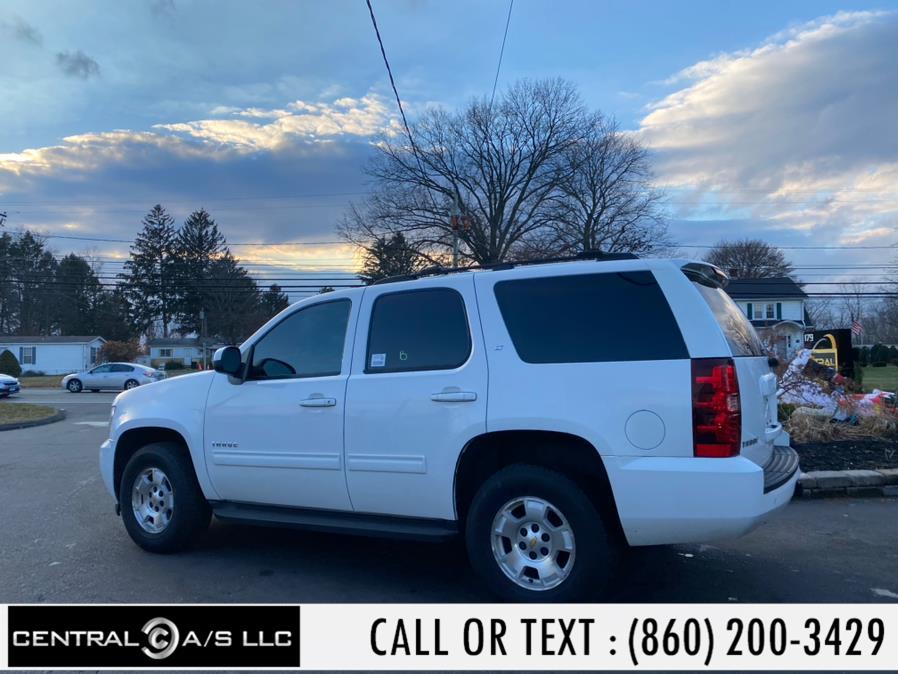 2012 Chevrolet Tahoe 4WD 4dr 1500 LT, available for sale in East Windsor, Connecticut | Central A/S LLC. East Windsor, Connecticut 2012 Chevrolet Tahoe 4WD 4dr 1500 LT, available for sale in East Windsor, Connecticut | Central A/S LLC. East Windsor, Connecticut