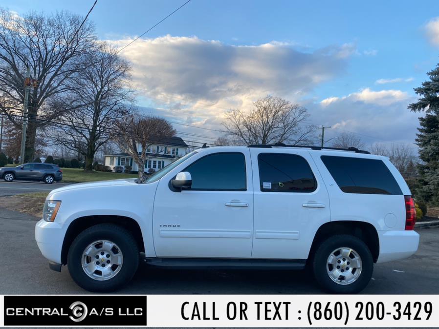 2012 Chevrolet Tahoe 4WD 4dr 1500 LT, available for sale in East Windsor, Connecticut | Central A/S LLC. East Windsor, Connecticut 2012 Chevrolet Tahoe 4WD 4dr 1500 LT, available for sale in East Windsor, Connecticut | Central A/S LLC. East Windsor, Connecticut