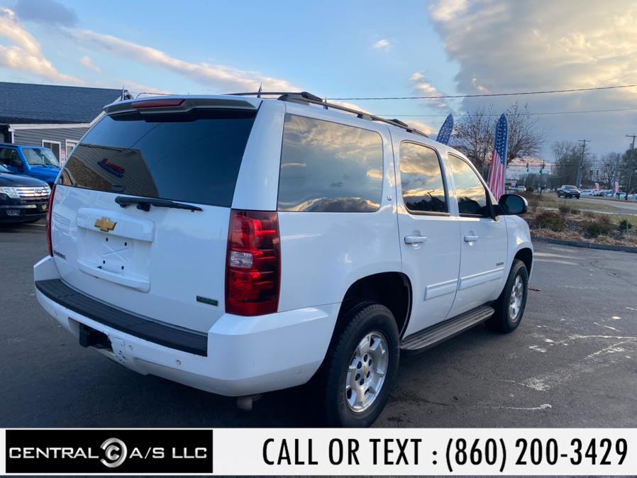 2012 Chevrolet Tahoe 4WD 4dr 1500 LT, available for sale in East Windsor, Connecticut | Central A/S LLC. East Windsor, Connecticut 2012 Chevrolet Tahoe 4WD 4dr 1500 LT, available for sale in East Windsor, Connecticut | Central A/S LLC. East Windsor, Connecticut