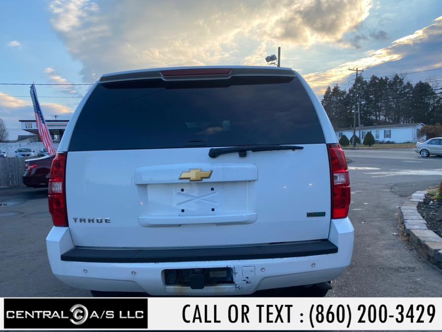 2012 Chevrolet Tahoe 4WD 4dr 1500 LT, available for sale in East Windsor, Connecticut | Central A/S LLC. East Windsor, Connecticut 2012 Chevrolet Tahoe 4WD 4dr 1500 LT, available for sale in East Windsor, Connecticut | Central A/S LLC. East Windsor, Connecticut