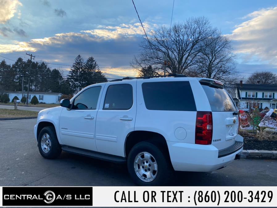 2012 Chevrolet Tahoe 4WD 4dr 1500 LT, available for sale in East Windsor, Connecticut | Central A/S LLC. East Windsor, Connecticut 2012 Chevrolet Tahoe 4WD 4dr 1500 LT, available for sale in East Windsor, Connecticut | Central A/S LLC. East Windsor, Connecticut