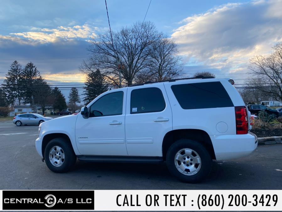 2012 Chevrolet Tahoe 4WD 4dr 1500 LT, available for sale in East Windsor, Connecticut | Central A/S LLC. East Windsor, Connecticut 2012 Chevrolet Tahoe 4WD 4dr 1500 LT, available for sale in East Windsor, Connecticut | Central A/S LLC. East Windsor, Connecticut